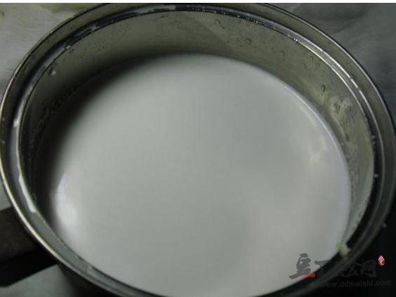 胶体磨磨大米（营养米浆）―食品行业中的应用